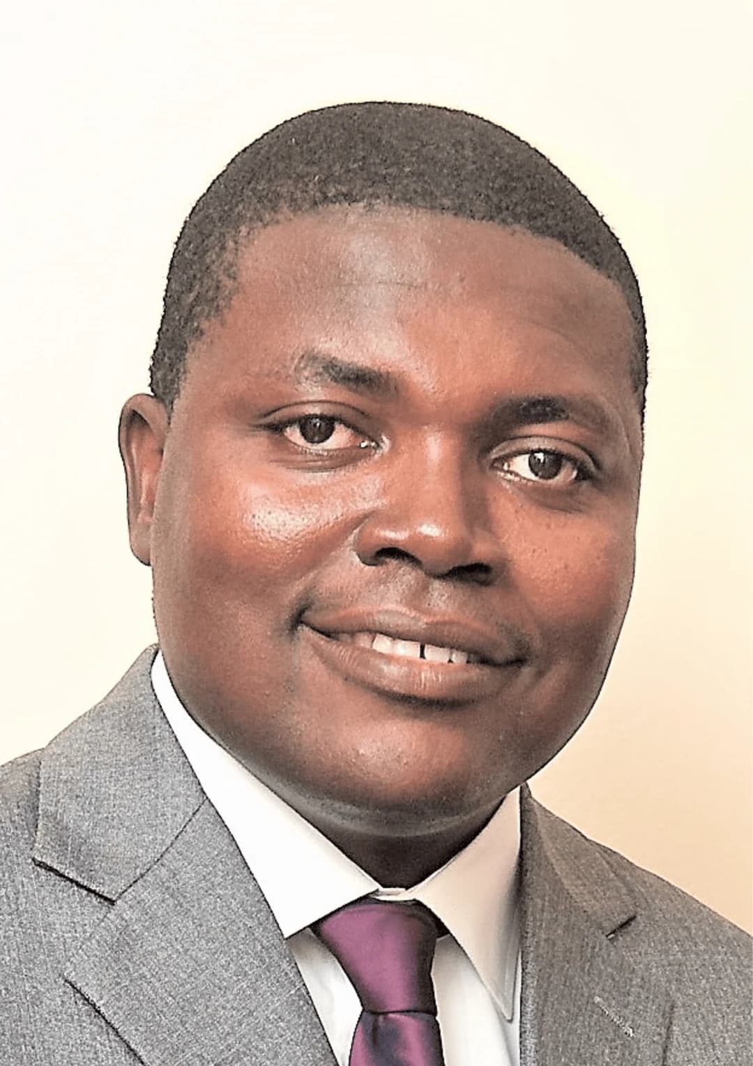 Portrait of Dayo Balogun, Volunteer Manager at OAKonsult
