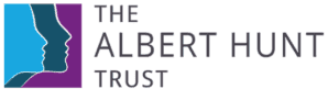 The Albert Hunt Trust logo
