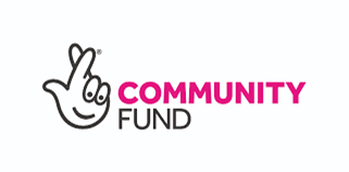 The National Lottery Community Fund logo