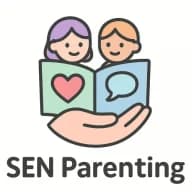 SEN Parenting logo
