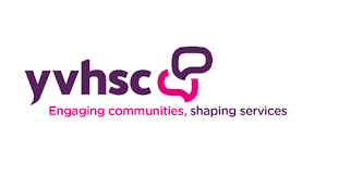 Your Voice in Health & Social Care logo