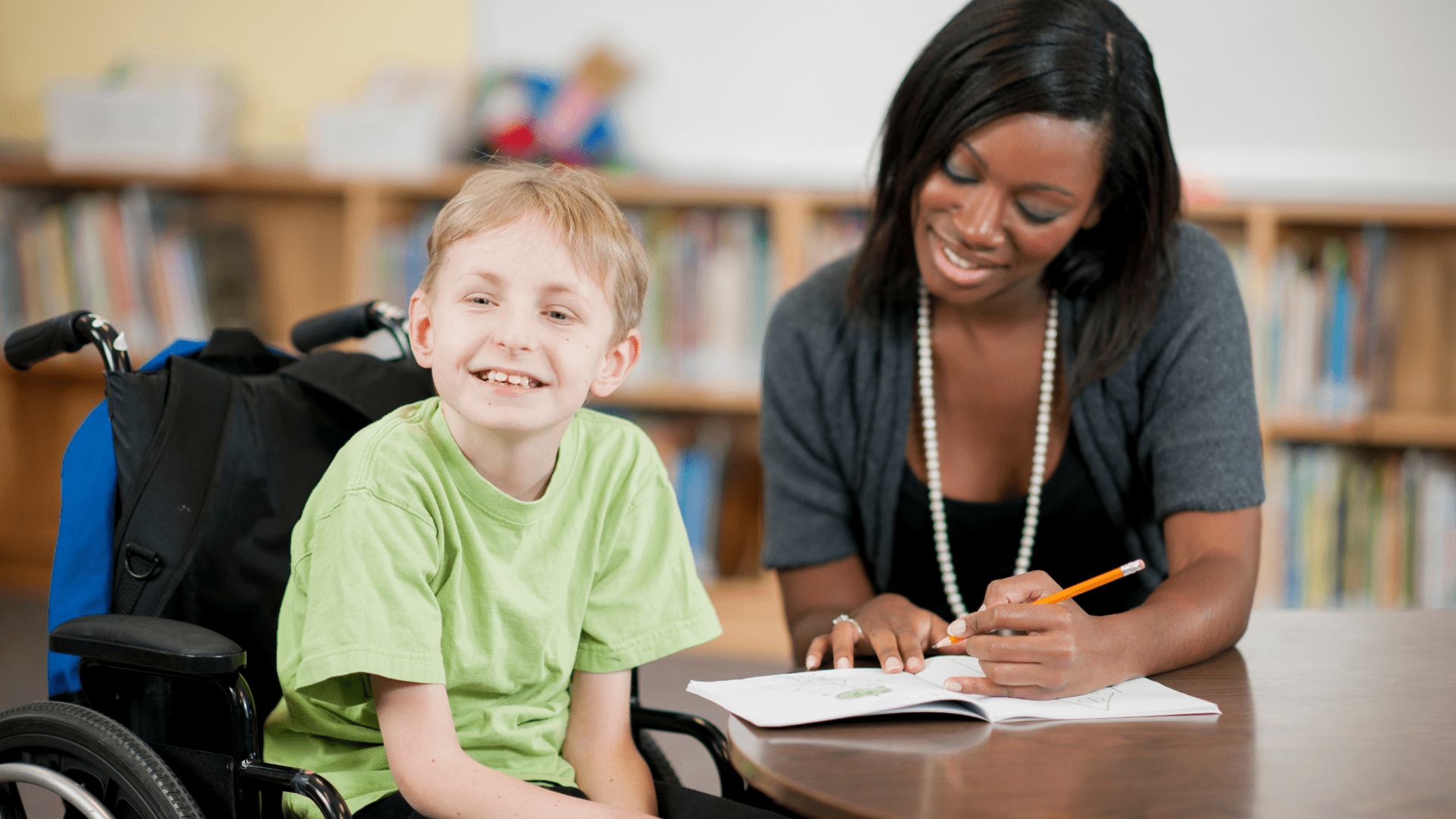 Disability inclusion - supporting children and families together