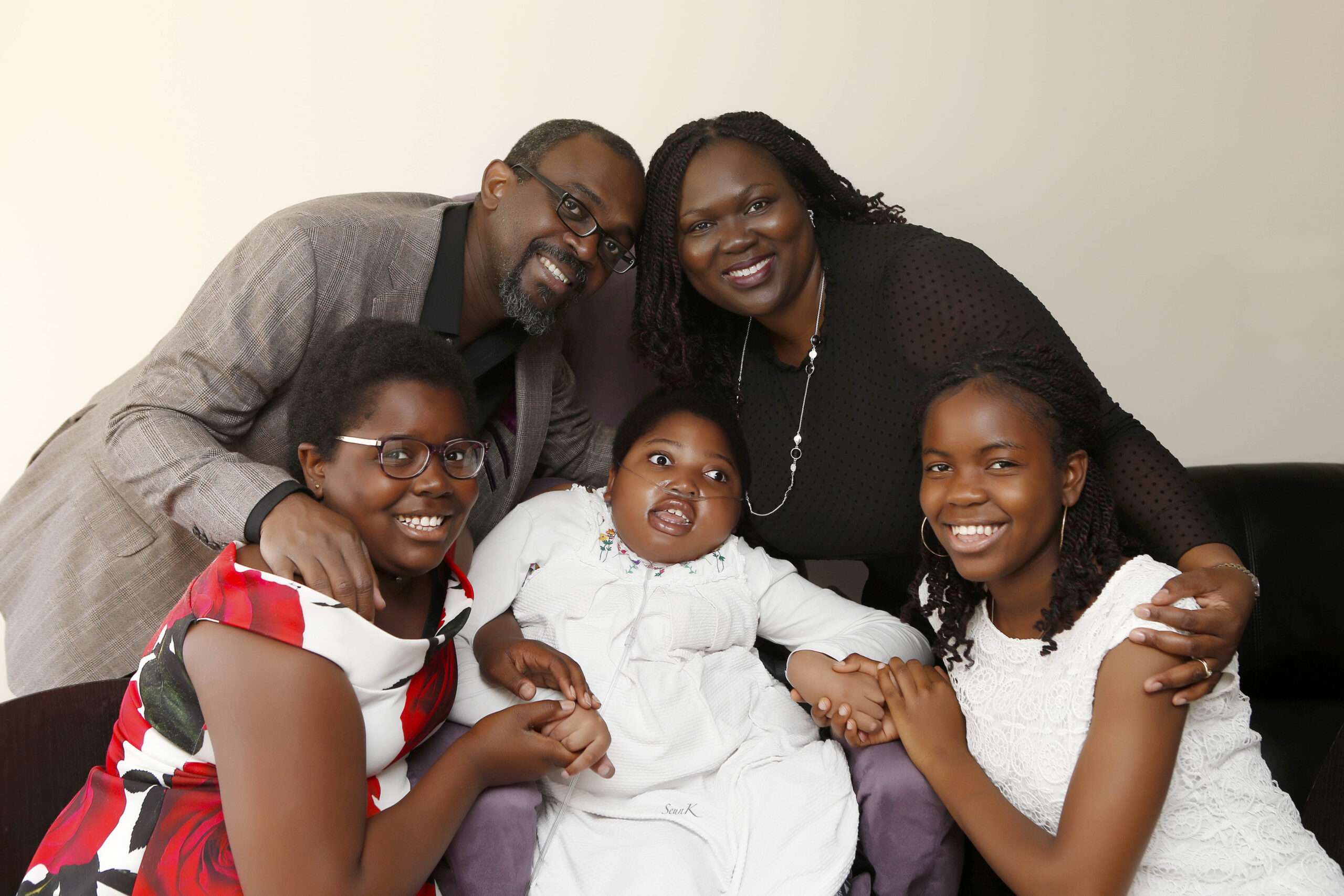 The Adeloye family - founders of OAKonsult