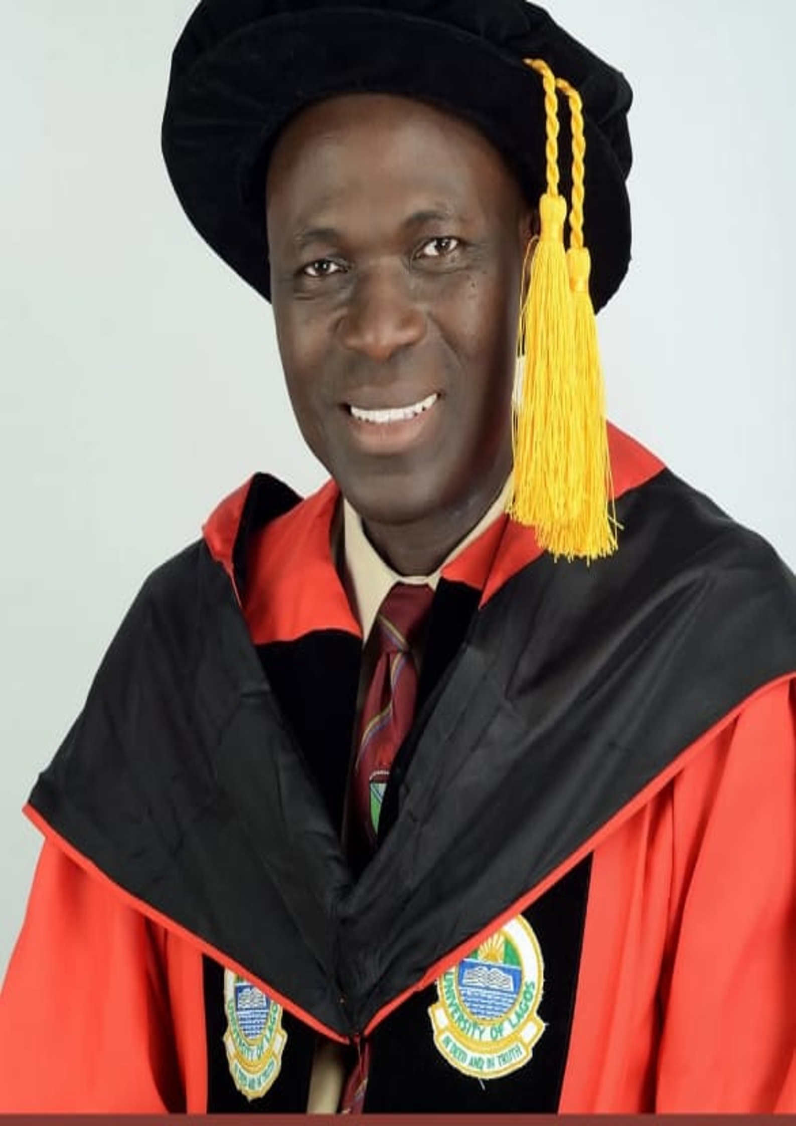 Dr Olugbenga Owoeye